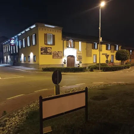 Hotel Ristorante La Bettola 3*