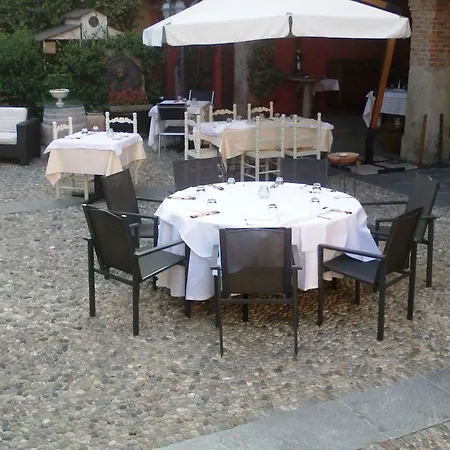 Ristorante La Bettola Hotel Urgnano