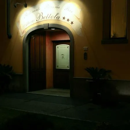 Ristorante La Bettola Hotel 3*
