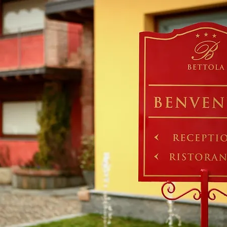 Ristorante La Bettola 3* Urgnano