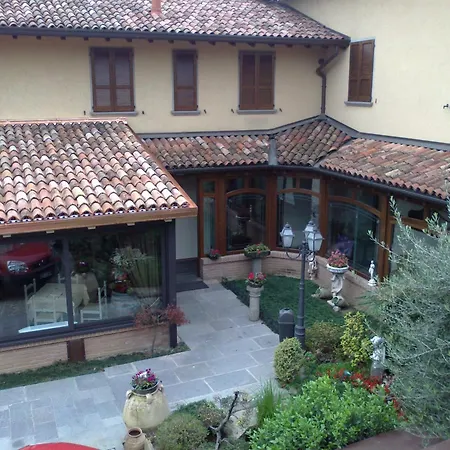 Ristorante La Bettola Hotel Urgnano